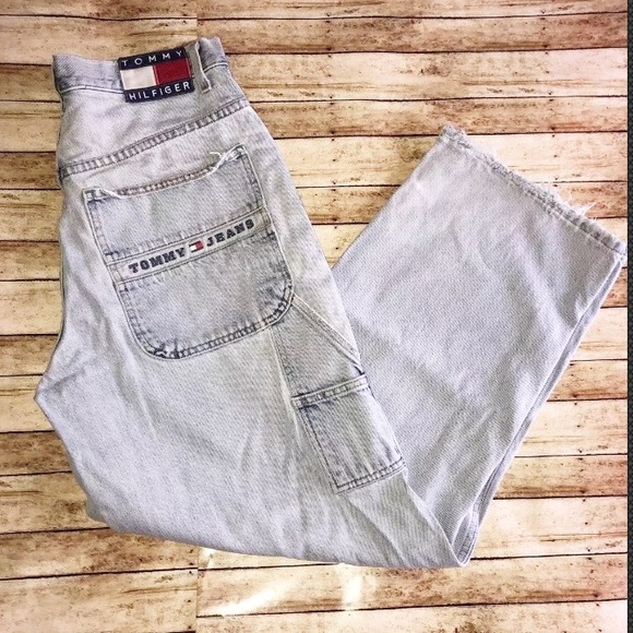Tommy Hilfiger Other - 🔥HOST PICK🔥Tommy Hilfiger Carpenter Jeans 32x30